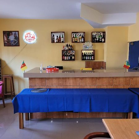 Hotel Altitel Bafoussam Екстериор снимка