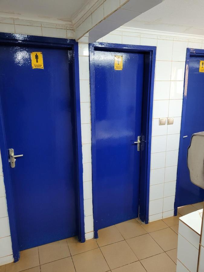 Hotel Altitel Bafoussam Екстериор снимка