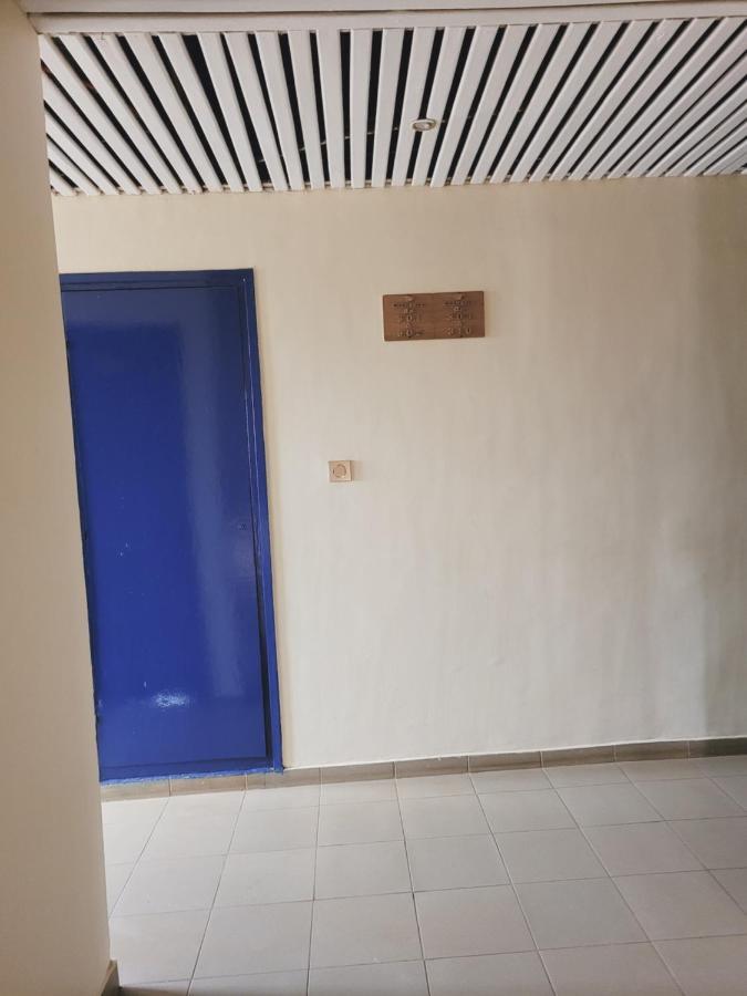 Hotel Altitel Bafoussam Екстериор снимка