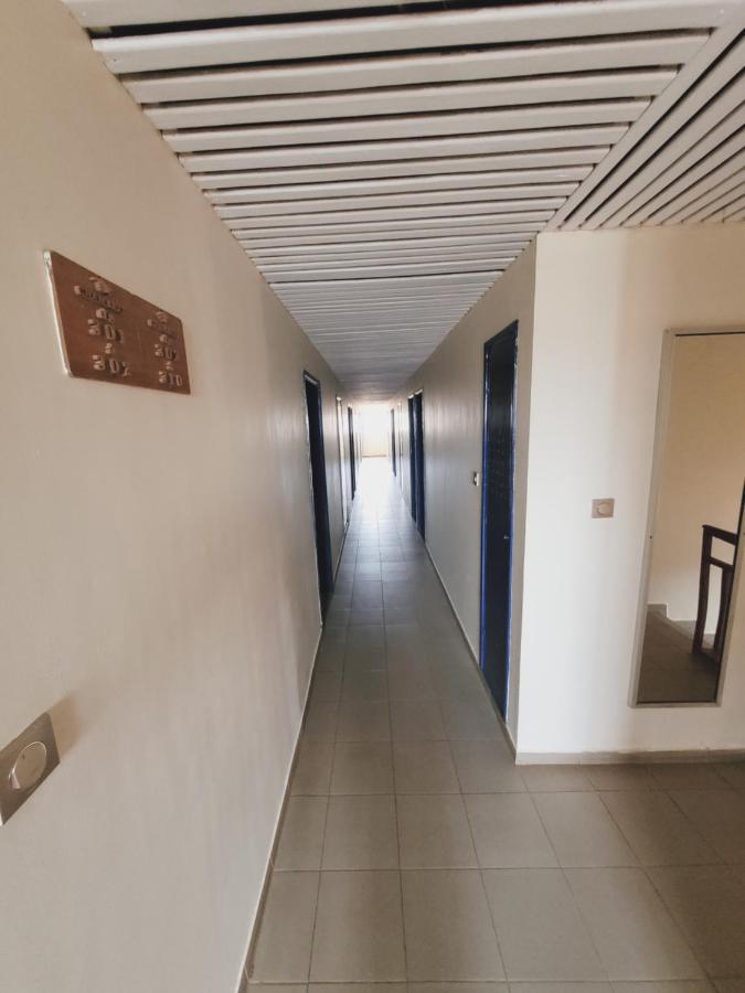 Hotel Altitel Bafoussam Екстериор снимка
