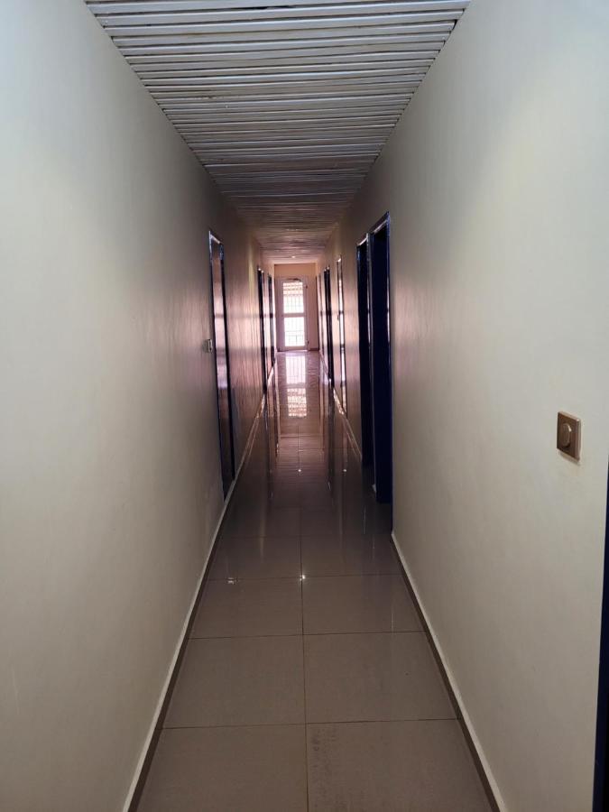 Hotel Altitel Bafoussam Екстериор снимка