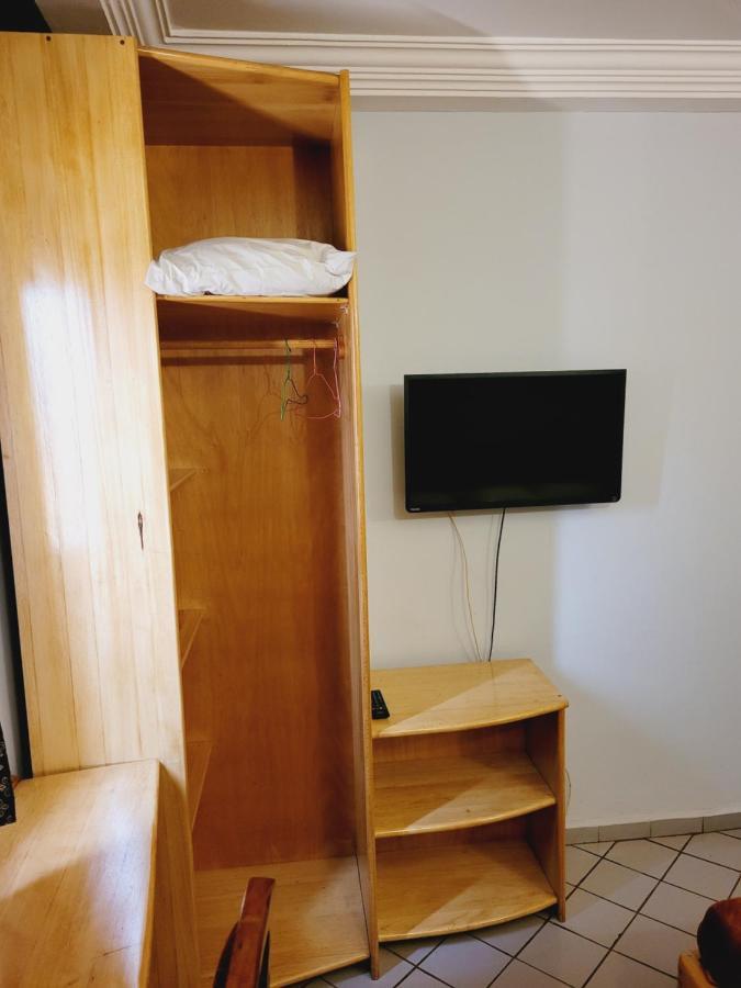 Hotel Altitel Bafoussam Екстериор снимка