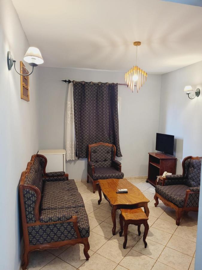 Hotel Altitel Bafoussam Екстериор снимка