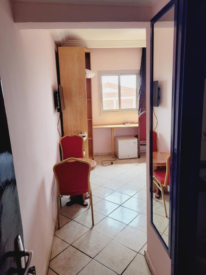 Hotel Altitel Bafoussam Екстериор снимка