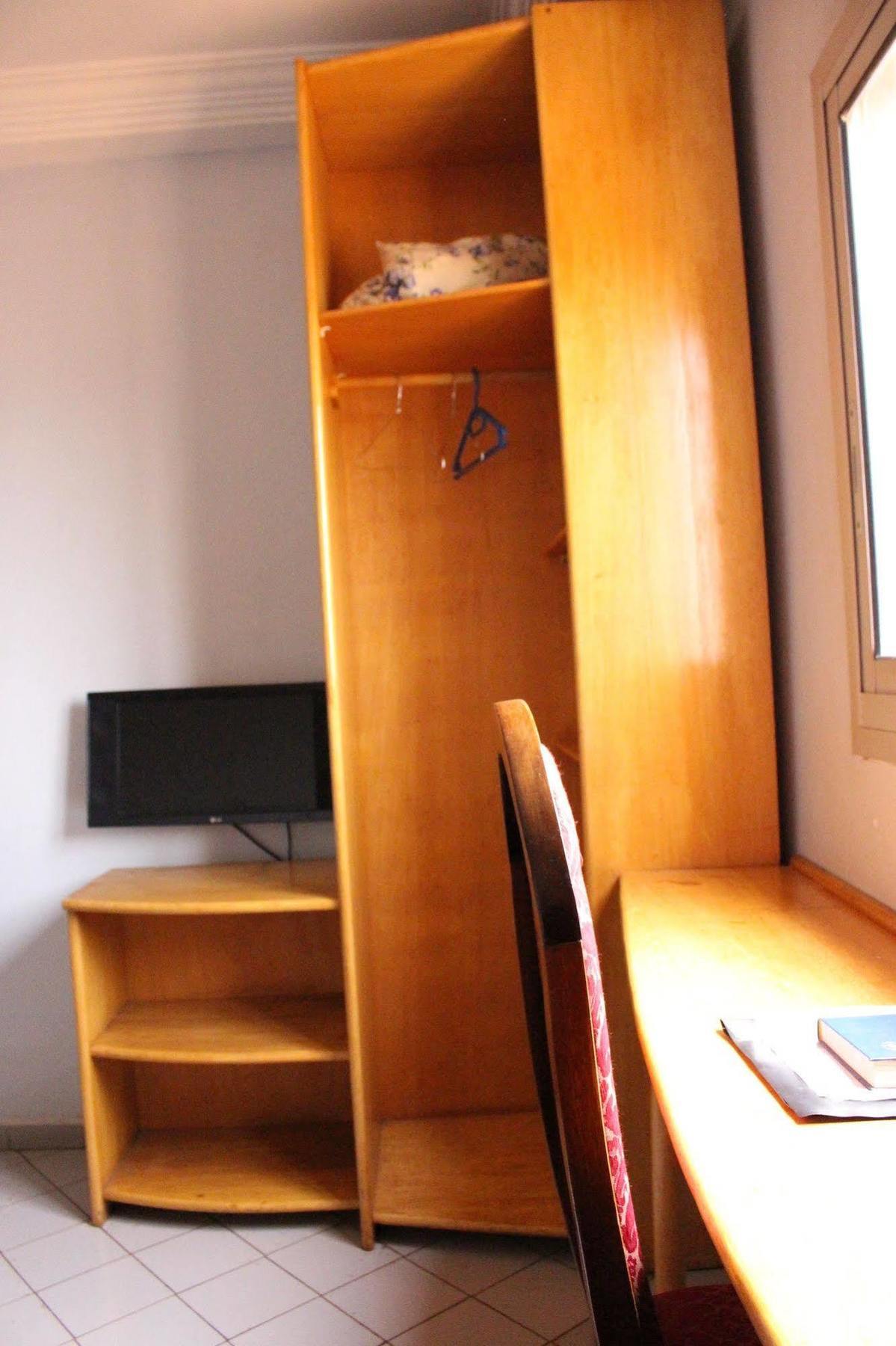 Hotel Altitel Bafoussam Екстериор снимка