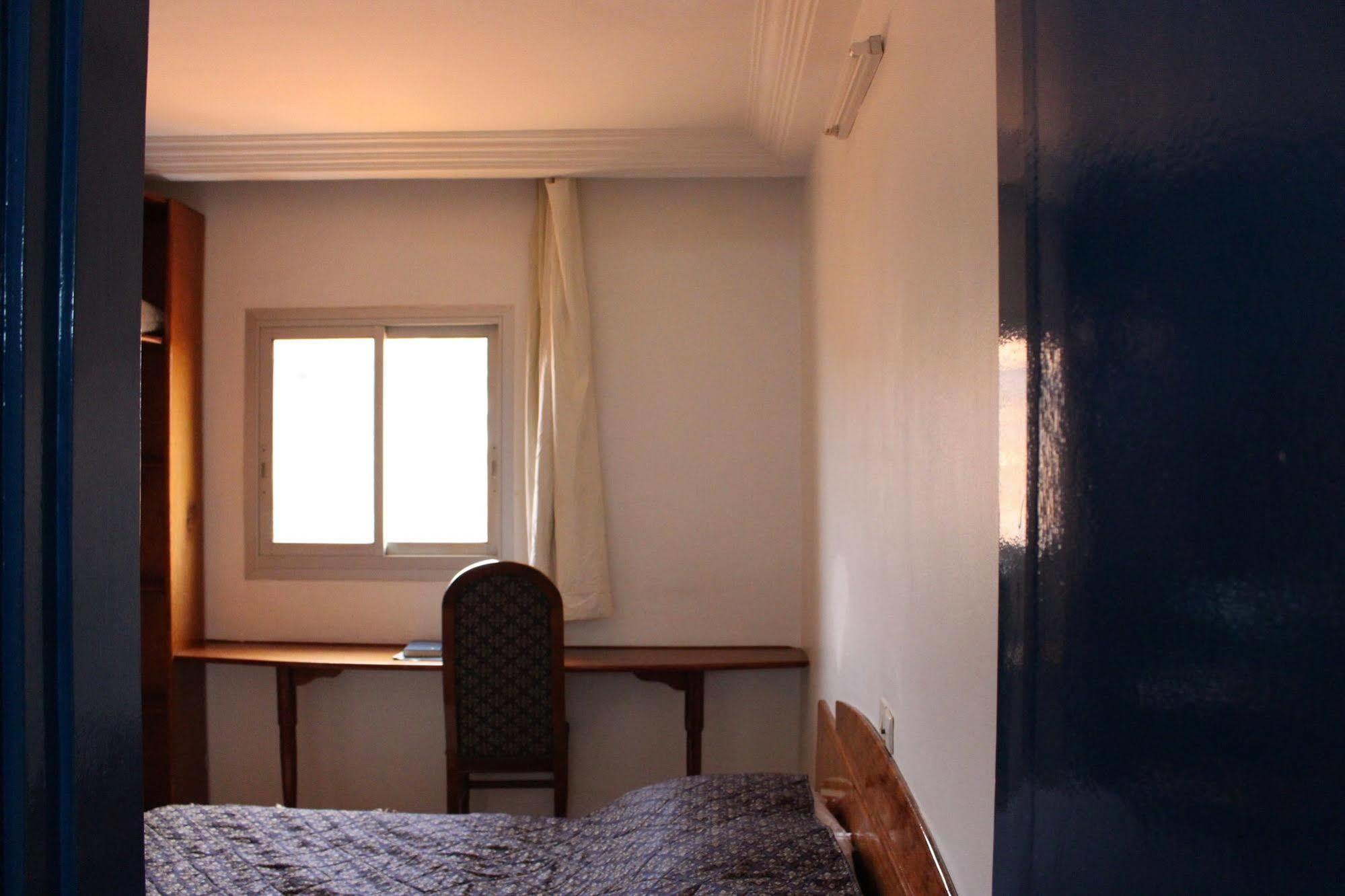 Hotel Altitel Bafoussam Екстериор снимка
