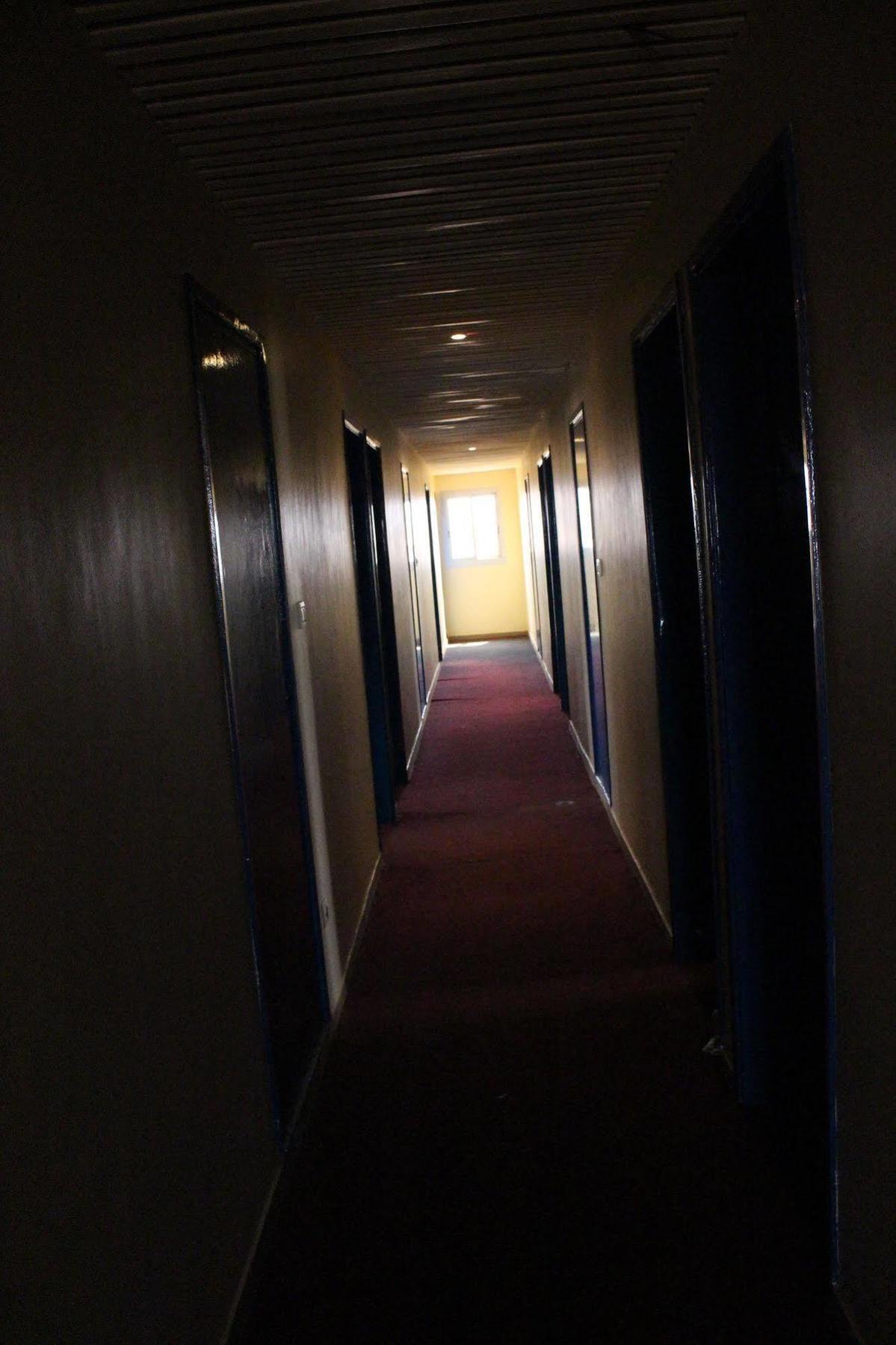 Hotel Altitel Bafoussam Екстериор снимка